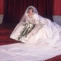 Tragédiák és happy endek – Ezek voltak a legszebb menyasszonyi ruhák a brit királyi udvarban az ezredforduló előtt