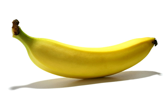 Banan Alimento