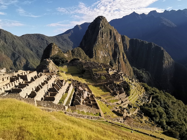 Machu Picchu, az Öreg hegy rejtélye