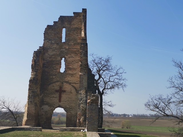 A Zeleméri templomrom