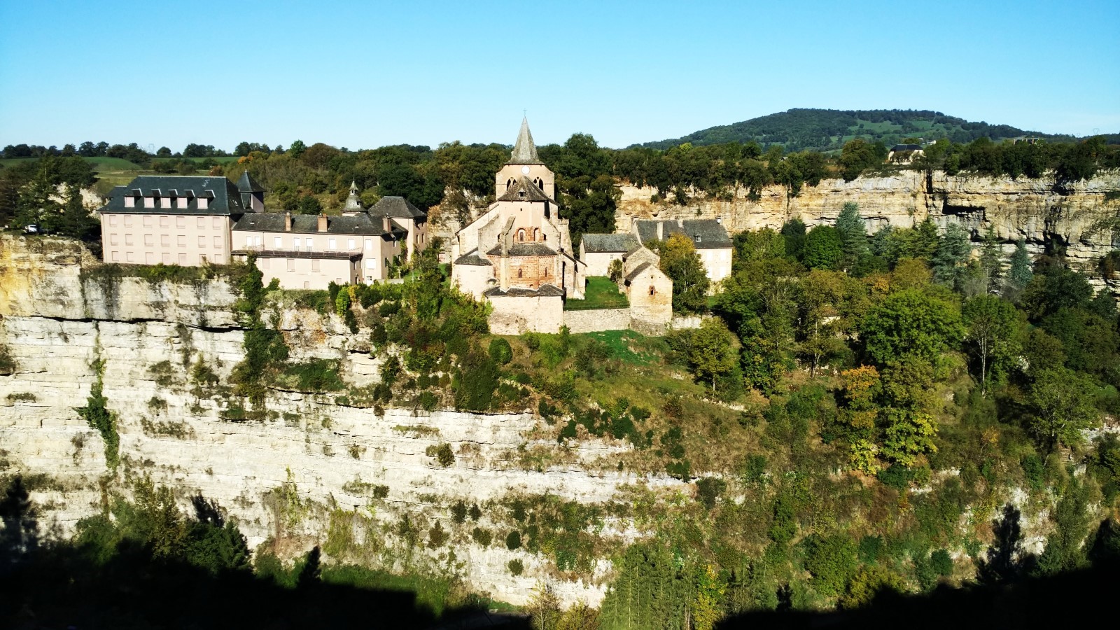 Barangolás Aveyron megye eldugott szegleteiben