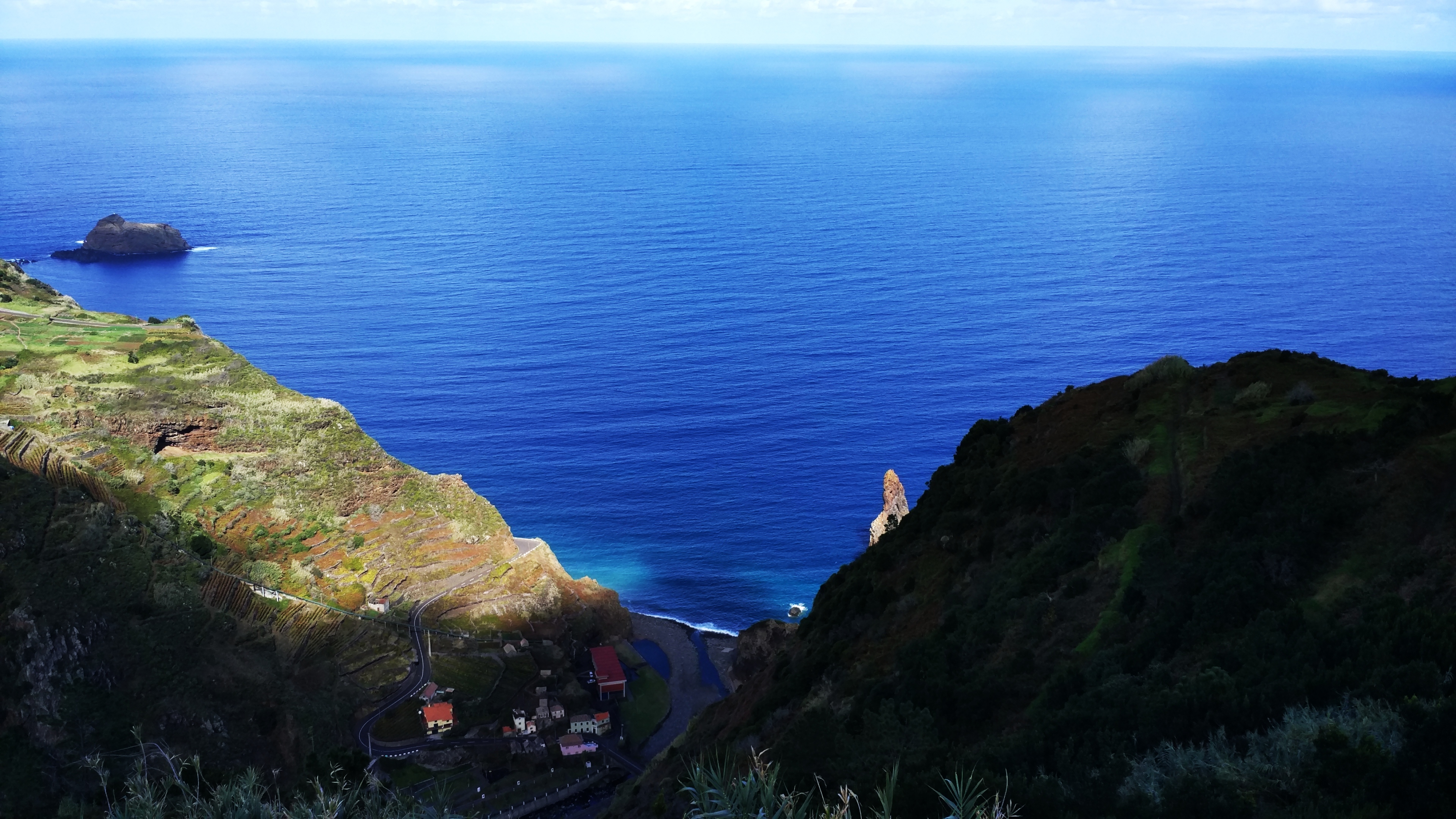 Nyugat Madeira látnivalói