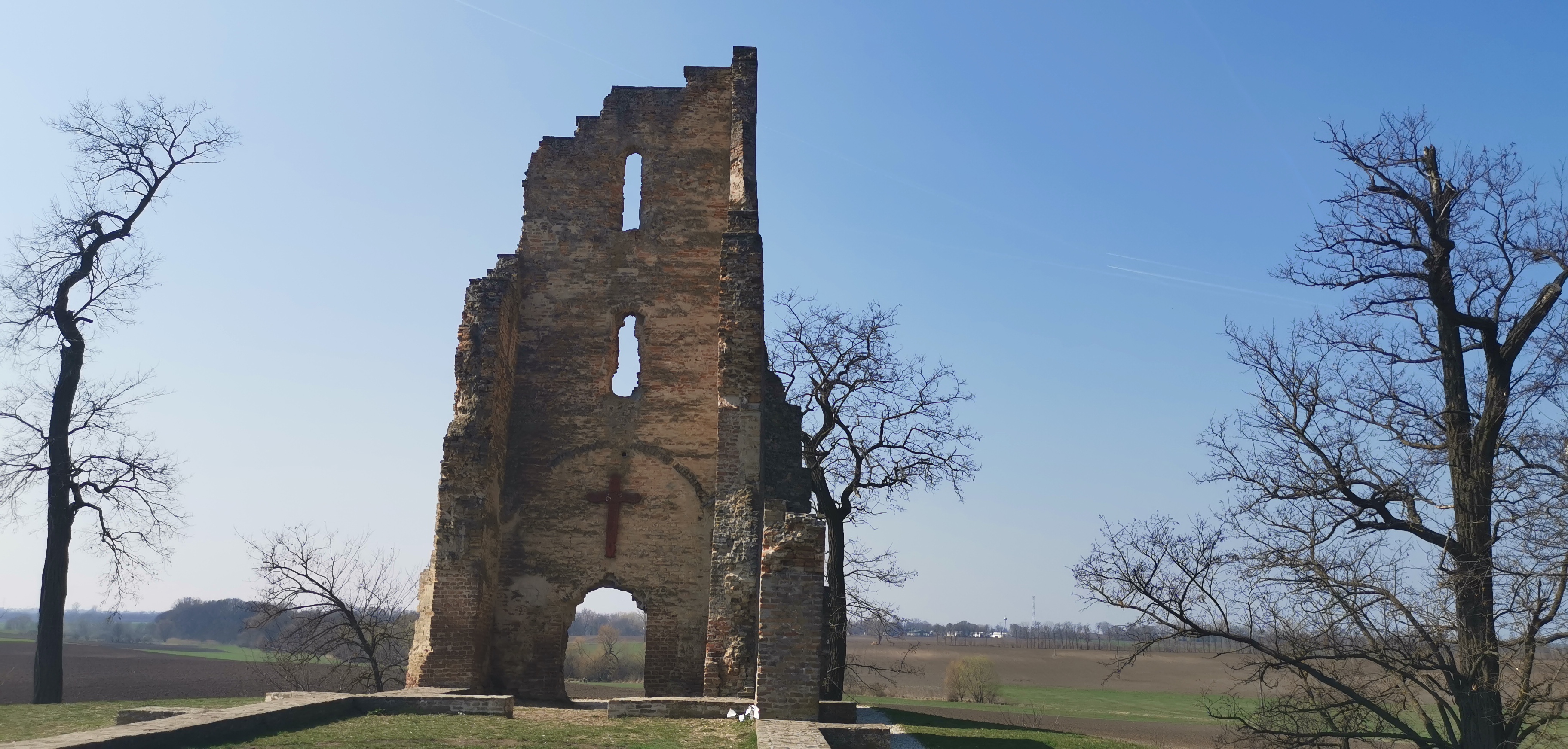 A Zeleméri templomrom