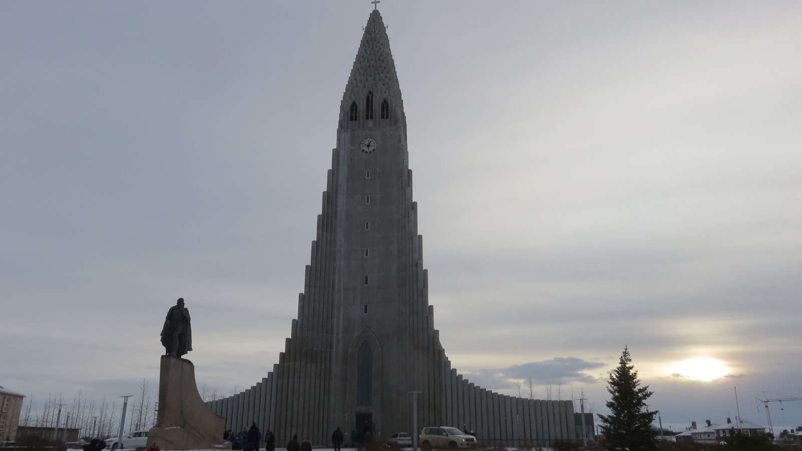 Reykjavík, a világ legészakibb fővárosa