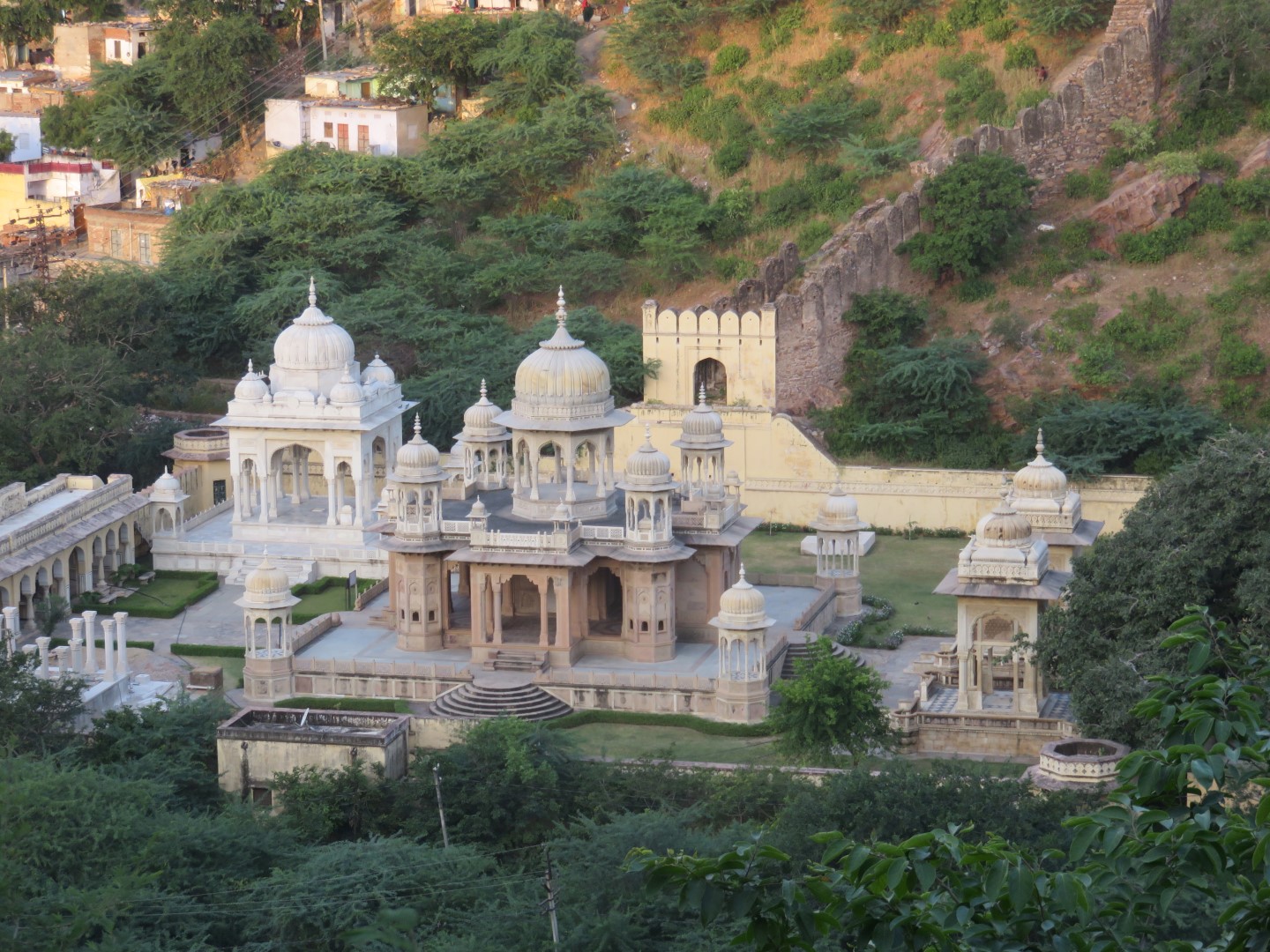 Jaipur környéke