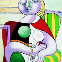 Picasso, magyar avantgárd irodalom