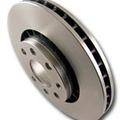 Féktárcsa - BREMBO - Mercedes