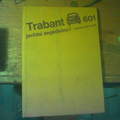 TRABANT 601 javitási segédkönyv