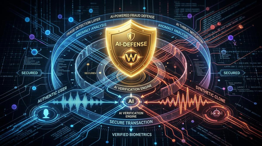 The Synthetic Threat: Fortifying Financial Services Against AI-Powered Fraud Attacks