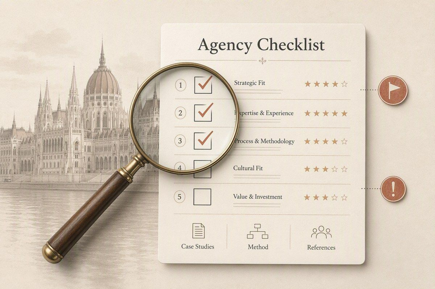 How to Choose a Reliable AI Visibility Agency in Budapest (2026 Guide)
