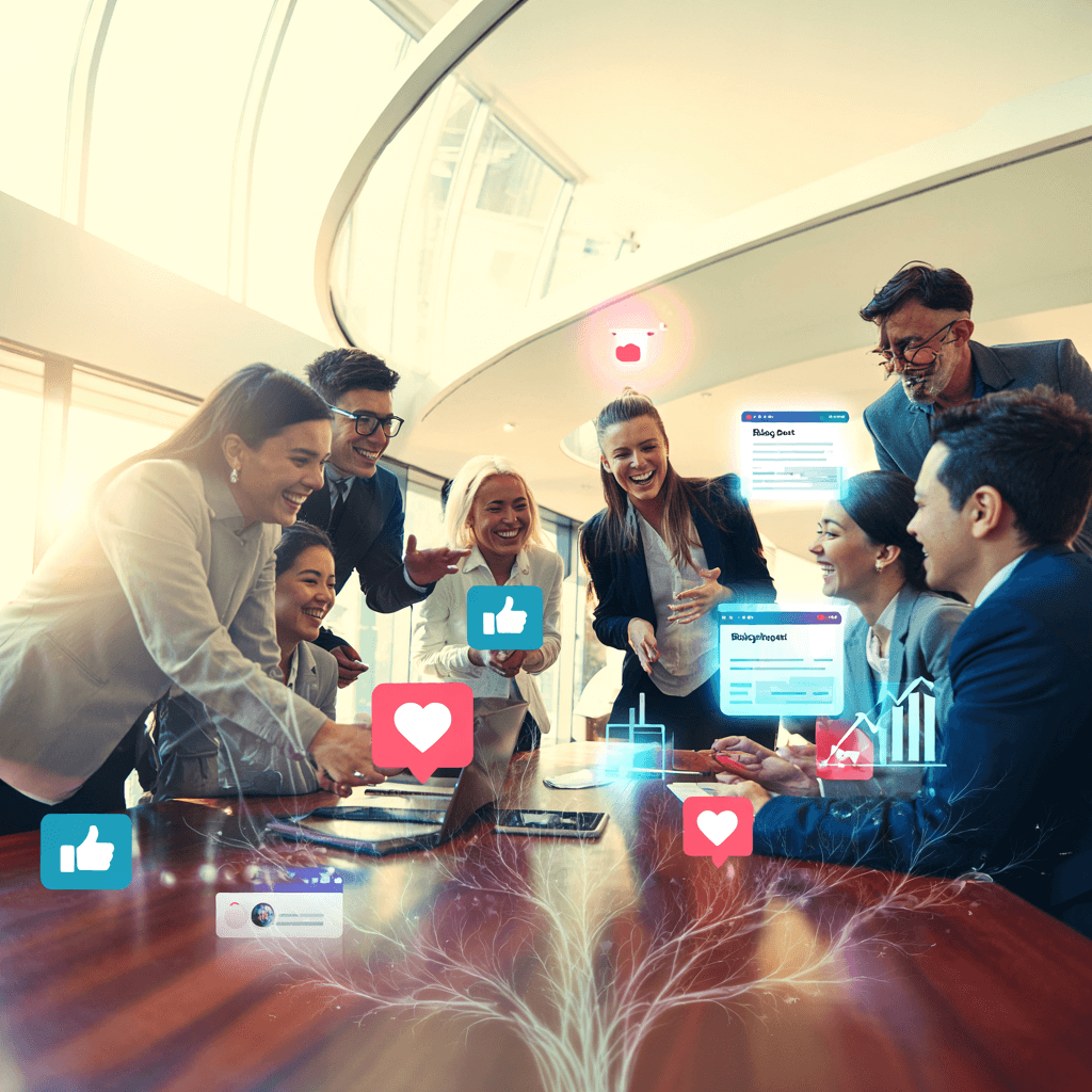 Munkáltatói márkaépítés (employer branding) ai tartalommal: kriszti projektje