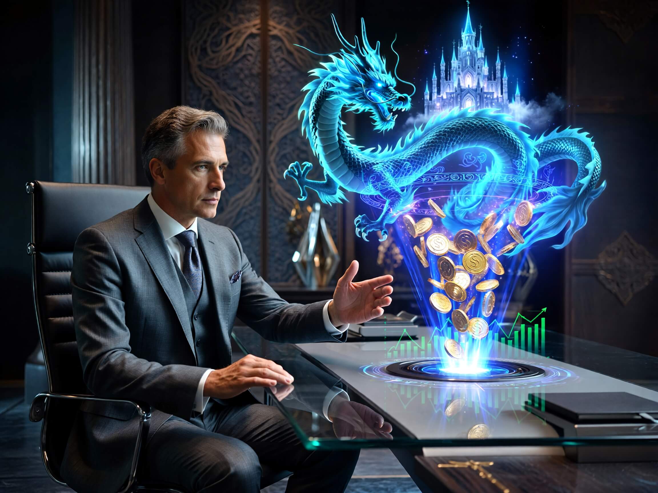 Roth business consultant tips: selling AI fantasy services