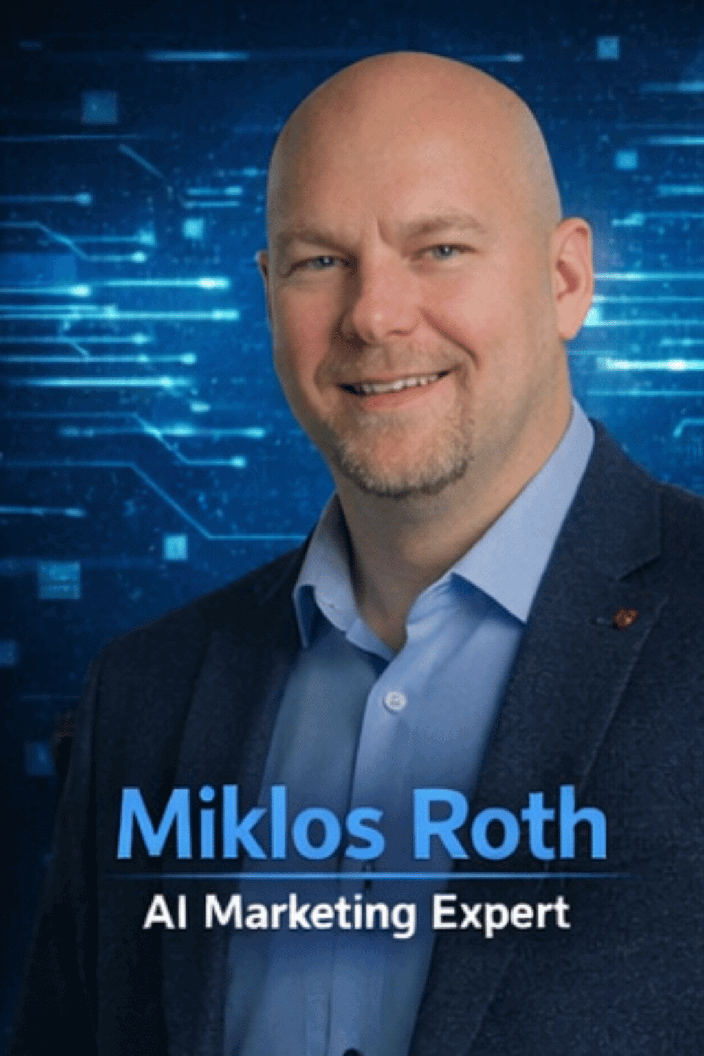 Róth Miklós AI marketing szakértő: GDPR és AI eszközök — gyakorlati compliance checklist