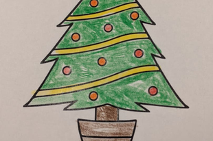 Adventi ügyeskedős mese 2021 – December 8. Karácsonyfa tükröző trükköző