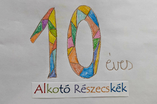 10 éves az Alkotó Részecskék