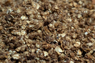 Mézeskalács granola