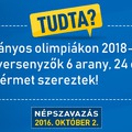 Tudományos Olimpiák: Nagy lépés egy embernek, hatalmas ugrás a társadalomnak