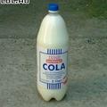 mmmmm finom fehér cola!!! csak is tesco