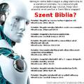 Robot Biblia szerint