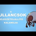 A kullancsok lélegzetelállító kalandjai