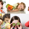 Az egészséges táplálkozás alapelvei gyermekkorban