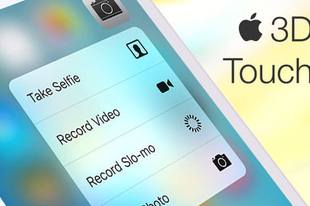 Mire lesz jó a 3D Touch halála?