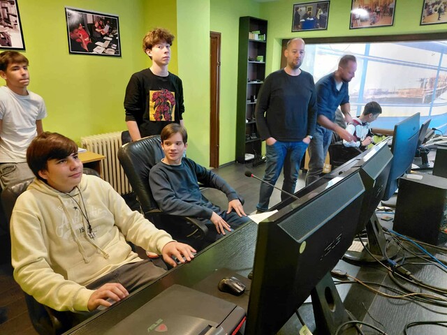 Pályaorientáció 8. osztály: Keszthelyi Tv