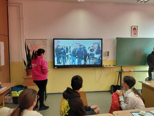 Pályaorientáció 8. osztály: Közgazdasági Technikum