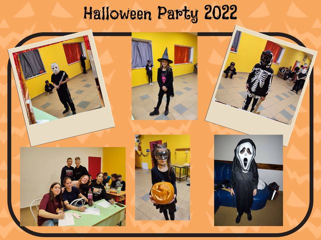 Halloween party 2022