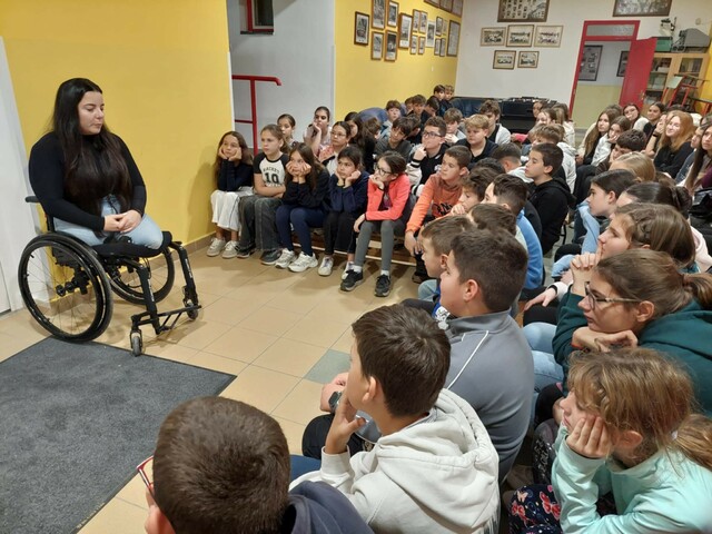 Pályaorientációs nap: Beszélgetés Illés Fannival