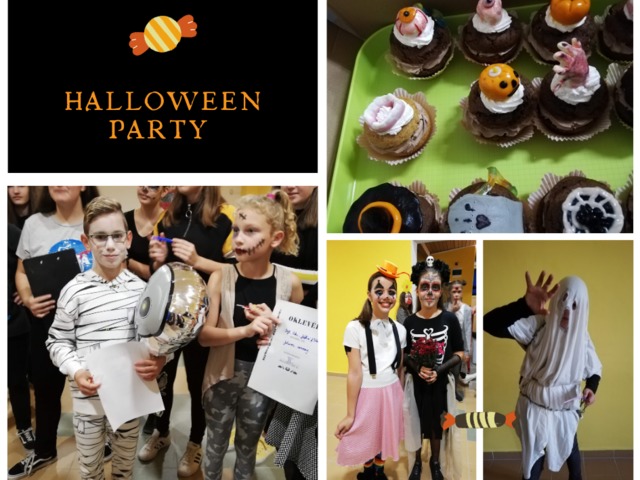 Halloween party - 2019. október 24.