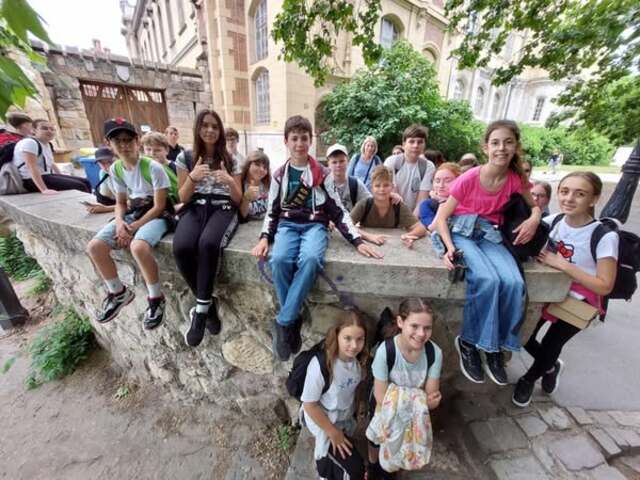 Kirándulás Budapest 6. és 7. osztály