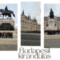 Budapesti kirándulás 2023. január 13.