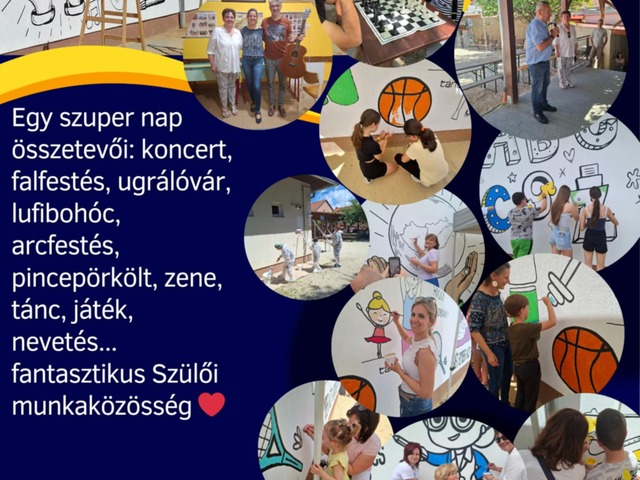 Családi nap 2025. május 31.