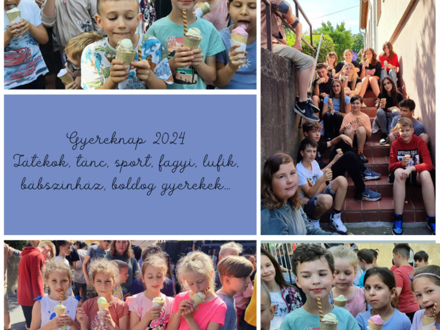 Gyereknap 2024