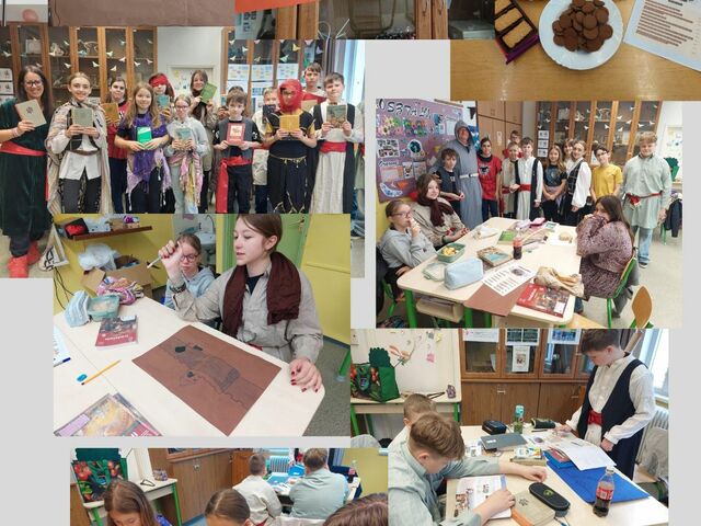 Egri csillagok projekt
