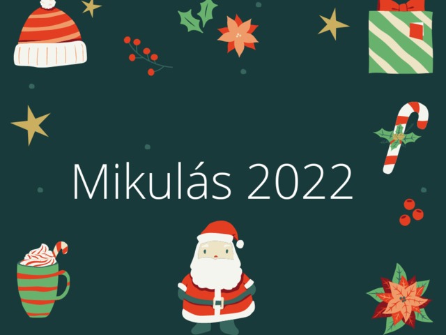 Mikulás 2022