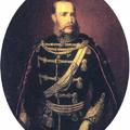 I. Bonaparte Ferenc József, Franciaország császára.