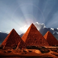 Fény derült a piramisok titkára, az emberi faj eltitkolt történelme többé nem titok!
