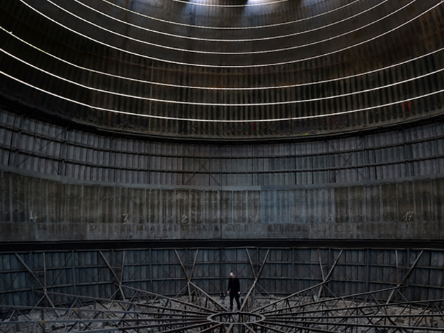 B.E.A.U.T.Y. 1/2 - IM Erőmű siló belsejében