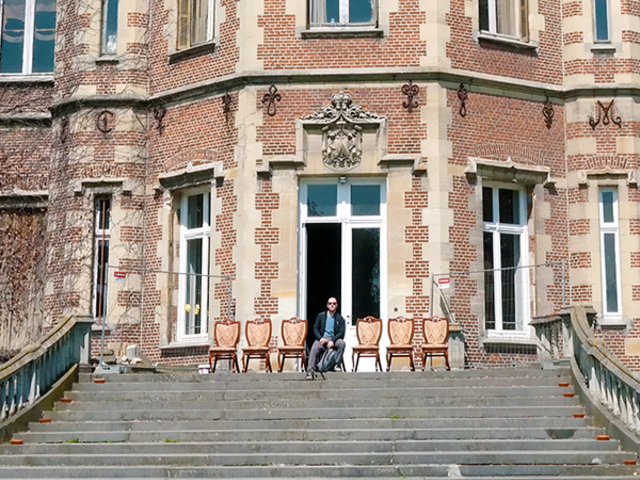 B.E.A.U.T.Y. 3/1 - Chateau de Moulbaix / du Chasteler / de la Foret kastély