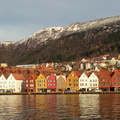 Norvégia, Bergen - A természet az úr