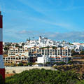 Érkezésünk és „kényszervakáció” Algarve-ban