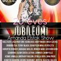 XX.éves Jubileumi Amanda Elstak Show