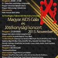 Amanda Elstak és az ÖT Alapítvány Rendezvénye: Magyar Aids Gála-III. Magyar Tolerancia és Magyar Jótékonysági Díjátadó Gála