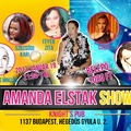 Amanda Elstak Show 2013 január 19