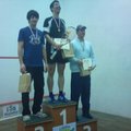 Karakal-Griff Amatőr Squash Körverseny 2. Forduló