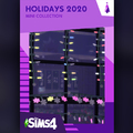 The Sims 4: Holidays 2020 Stuff Pack
