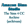 Amazon Sims Studio: The Sims 4 CC Archive (archívum)