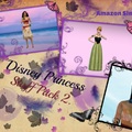 The Sims 4: Disney Princess Stuff Pack 2.